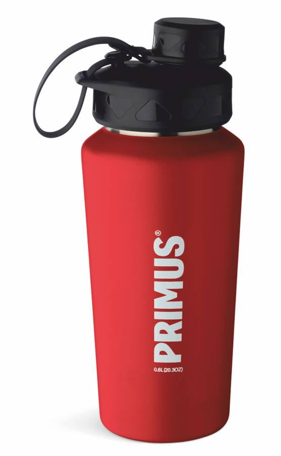 Фляга Primus TrailBottle S.S 0,6 л Red (1046-740150)