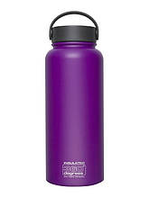 Фляга Sea To Summit Wide Mouth Insulated 1000 ml Purple (1033-STS 360SSWMI1000PUR)