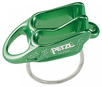 Спусковий пристрій Petzl Reverso Green (1052-D017AA01)