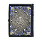 Книга шкіряна подарункова Біблія, фото 4