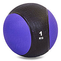 М'яч медичний медбол Record Medicine Ball C-2660-1 1кг