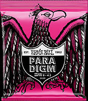 Струны для электрогитары Ernie Ball 2023 Paradigm Slinky 9/42 D12P1-2023