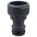 З'єднання шланга 1/2 зовнішня різь, фото 1