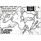 Карты Shantell Martin (White) от theory11, фото 3