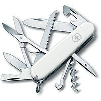 Швейцарский нож Victorinox Huntsman 91 мм Белый (1.3713.7) z11-2024