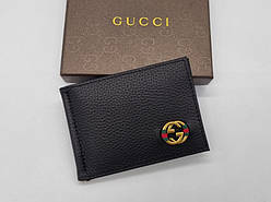 Затискач для грошей Gucci