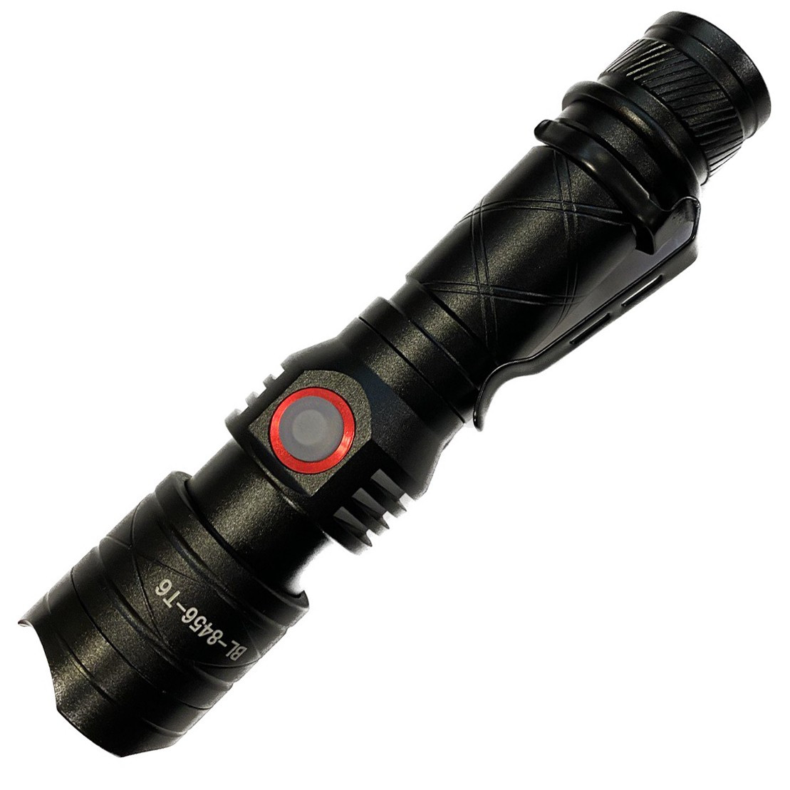 Ліхтар Police BL-8456-T6+1red+1blue