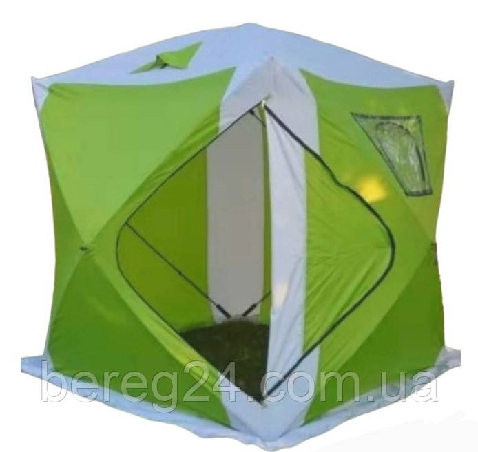 Зимовий намет — куб для риболовлі LANYU 220*220*235