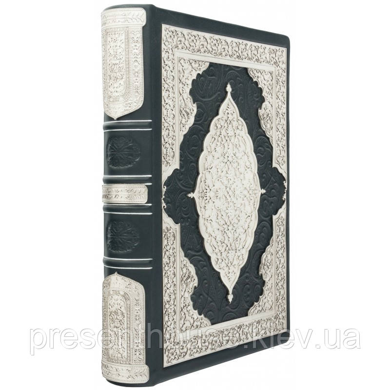 Книга шкіряна Адати Кавказьких горян. Леонтович Ф.І., фото 1