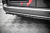 Дифузор Peugeot Partner 3 (2018+) тюнінг обвіс спідниця елерон, фото 4