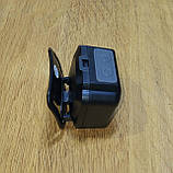 Ліхтар налобний Сова microUSB, датчик руху, вбудований акумулятор K190-T6+COB, фото 4