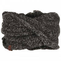 Шарф Buff Knitted Wrap Agna Black (1033-BU 117931.999.10.00) z13-2024