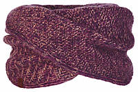 Шарф Buff Knitted Wrap Agna Violet (1033-BU 117931.619.10.00) z13-2024