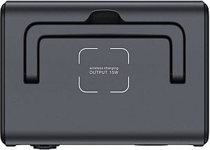 Портативна електростанція Powerbank BLUETTI EB3A  Power Station |300/600W 268Wh, фото 4