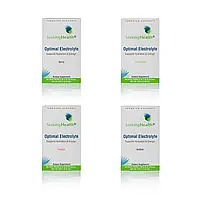 Seeking Health Optimal Electrolyte Lemonad/ Оптимальні електролитий смак лимонаду 30 саше BX378, фото 3