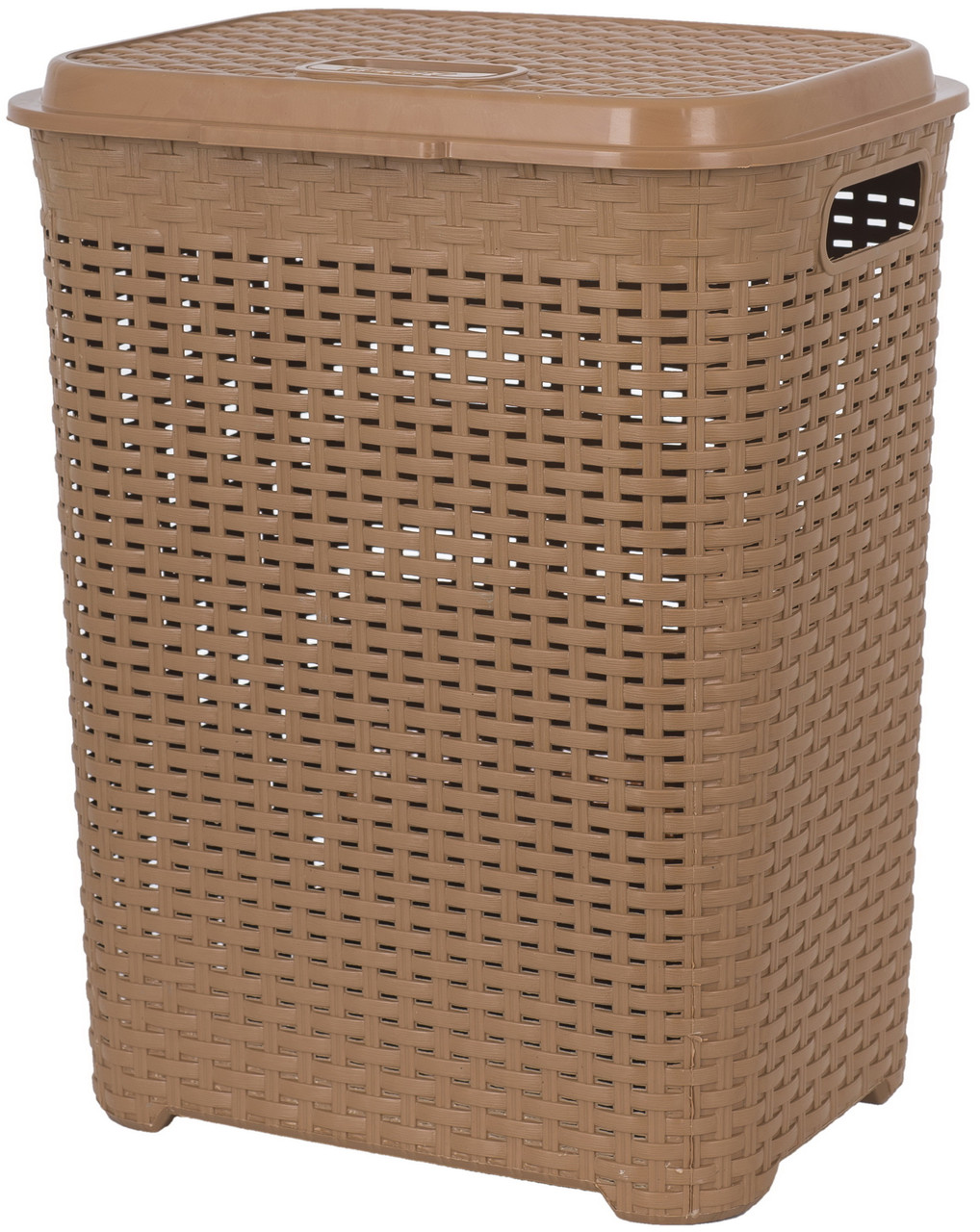 Корзина для белья VIOLET HOUSE CARAMEL Роттанг (6502403)