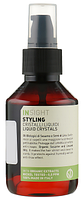 Рідкі кристали для волосся з кунжутною і лляною оліями Insight Styling Liquid Crystals