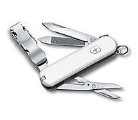 Швейцарский нож Victorinox NailClip 580 65 мм 8 функций Белый (0.6463.7) z11-2024