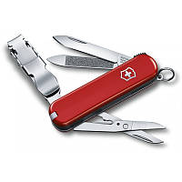 Карманный нож Victorinox NailClip 580 65мм/8функций Красный (0.6463.B1) z12-2024