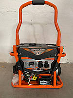 Бензиновий генератор FERRUM FRGG3133СE: 3.1KW/3.3KW (Електричний стартер)