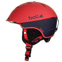 Шолом гірськолижний Bolle Synergy M Red (31182) z11-2024