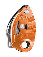 Спусковий пристрій Petzl GriGri New Orange (1052-D014BA01)