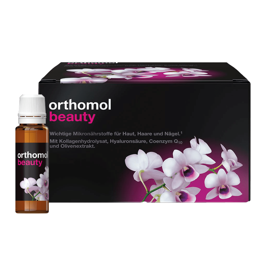 Orthomol Beauty - 30 днів (Ортомол Б'юті)