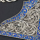 Подарункова книга в шкіряній палітурці "Кобзар". Шевченка Т. Г, фото 5