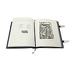 Подарункова книга в шкіряній палітурці "Кобзар". Шевченка Т. Г, фото 8