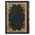 Подарункова Книга Життя і ловля прісноводних риб. Сабанєєв Л. П. у шкіряній палітурці, фото 4