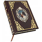 Книга шкіряна "Енциклопедія полювання" Сабанєєв, фото 3