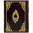 Книга шкіряна "Енциклопедія полювання" Сабанєєв, фото 6