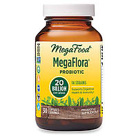 Пробиотик MegaFood MegaFlora 30 капсул z12-2024