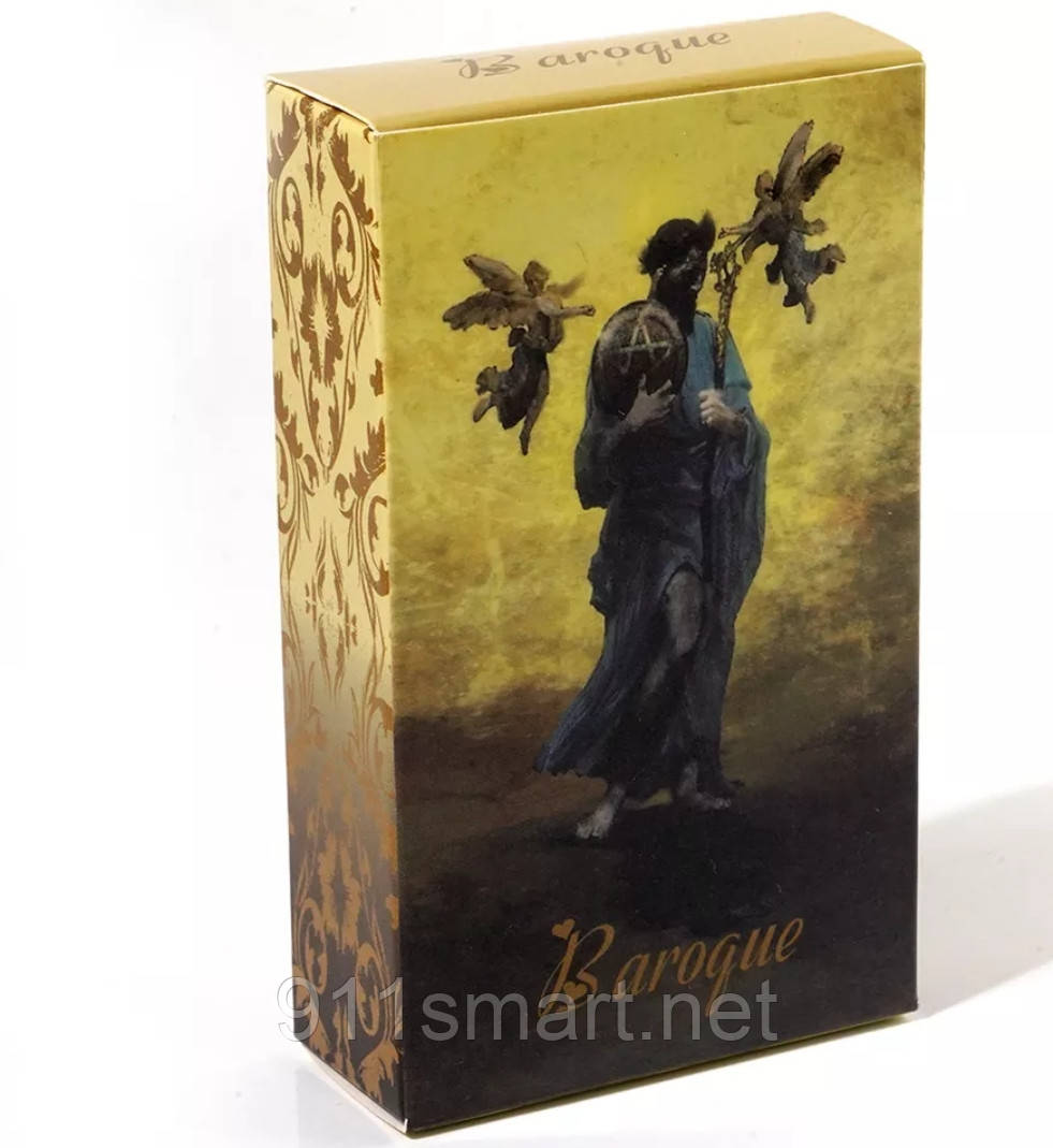 Таро Бароко (Baroque tarot)