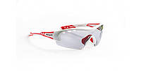 Окуляри Lynx Detroit Shiny White/Red (LYNX-DET-PH-W) z12-2024