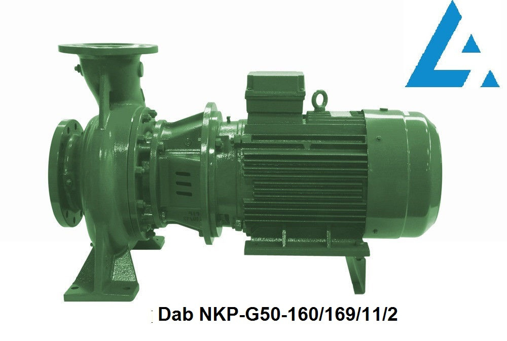 Dab NKP-G50-160/169/11/2 насос