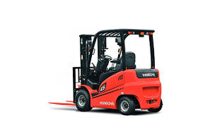 Електричні навантажувачі