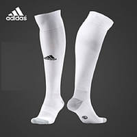 Гетры футбольные Adidas Milano Sock белые E19300 №1