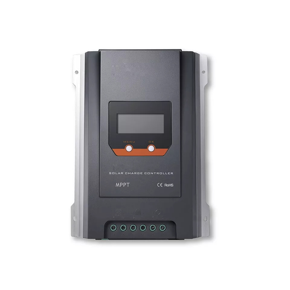 MPPT контролер сонячних панелей Lumiax MT4015 24/48В 40A USB, LCD