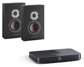 Активна акустична система DALI OBERON OW C + SOUNDHUB COMPACTOBERON OW C + SOUNDHUB COMPACT, фото 1