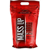 Гейнер Activlab Mass UP 3500 g /35 servings/ Strawberry D12P1-2023