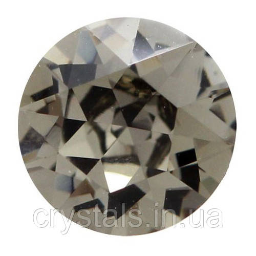 Конусні стрази Preciosa Royal (Чехія) ss47 Black Diamond, фото 1