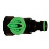 Кран зі з'єднанням шланга 4025