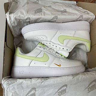 Nike Air Force 1 Mini Swoosh Lime Light 0401v ID 1717381761 1671.67 Prom.ua