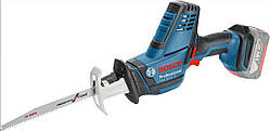 Акумуляторна ножівка Bosch GKS 18 V-LI C (06016A5020)