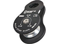 Блок-ролик Singing Rock Pulley Small Roll Черный (1033-SR RK800BB00) D12P1-2023