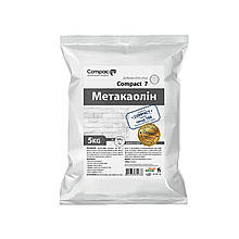 Метакаолін Compact 7 5 кг