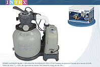 Песочный фильтр-хлорогенератор Intex Saltwater System 5700 л/ч 28678\28676