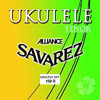 Струны для укулеле Savarez 150R Alliance KF Composite Ukulele Strings D12P1-2023