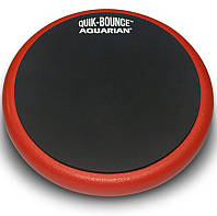 Тренировочный пэд Aquarian Drumheads QBP6 Quik-Bounce Practice Pad D12P1-2023